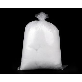 Viskózová vata 810362, bílá, 1000g, náplň, měkká, vysoko objemová