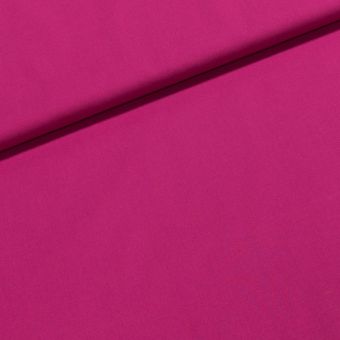 Bavlněné plátno jednobarevné Jolana JO001/25 uni sytě růžová, š.160cm (látka v metráži)