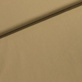 Bavlněné plátno jednobarevné JOLANA JO001/04 uni béžová, š.160cm (látka v metráži)