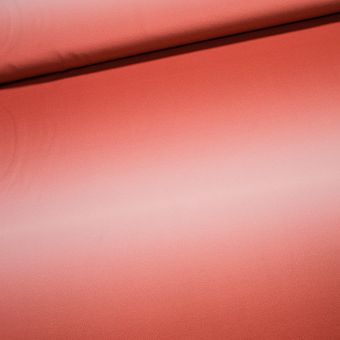 Bavlněný úplet TEPLÁKOVINA 7785-001 DIGITÁLNÍ TISK duhová, růžová, š.140cm (látka v metráži)