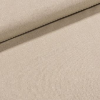 Směsové plátno MOON 201 uni režná, š.140cm (látka v metráži)