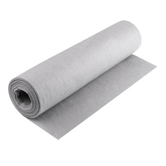 Filc / plsť 730123/26 jednobarevný, šedá, š. 41cm, 215g/m2, tloušťka 1-1,4mm (látka v metráži)