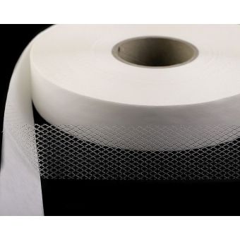 Fixační mřížka zažehlovací 40619 šířka 25 mm (v metráži)