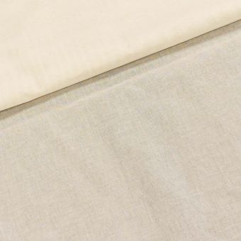 Jemné filtrační plátno (obdoba sýrařského, potravinářského plátna), mušelín MOLINO přírodní režná bavlna, š.180cm, 82g/m2 (látka v metráži)