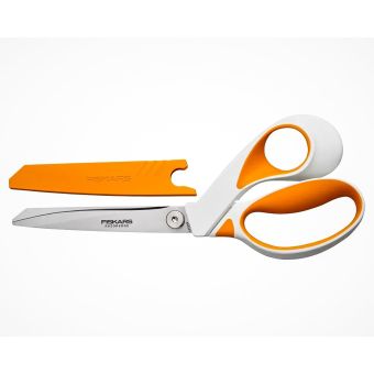 Krejčovské nůžky FISKARS NA LÁTKU 1070079, RazorEdge, ergonomickou rukojetí, délka 23 cm