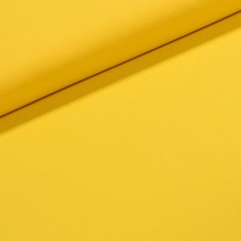 Rongo, kostýmovka 911/713 uni jednobarevná ostře žlutá, š.150cm (látka v metráži)