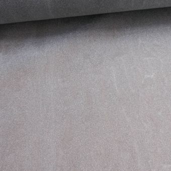 Molitan v metráži tloušťka 3 mm, šedý měkký, šíře 160 cm – podklad pro čalounění, tapecírování a textil