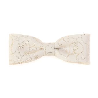 Dětsky svatební motýlek Avantgard JUNIOR CEREMONI 576-9348, smetanový