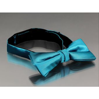 Motýlek pánský AMJ tyrkysový MP020