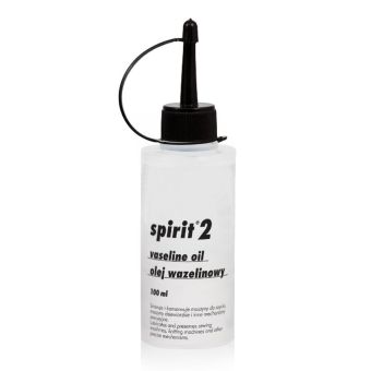 Olej do šicího stroje SPIRIT 2 - 100ml
