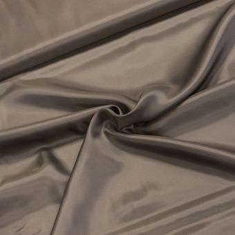 Podšívka viskózová jednobarevná béžovošedá, š.140cm (látka v metráži)