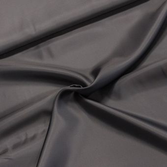 Podšívka viskózová jednobarevná šedá, š.140cm (látka v metráži)