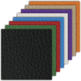 Potahová látka, čalounická KOŽENKA DOLARO, š.145cm, 460 g/m2, role 40 metrů (více barev)