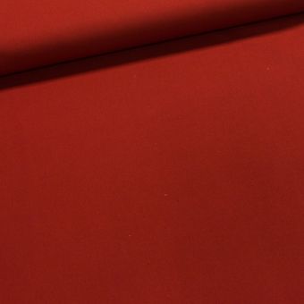 Potahové akrylové plátno (dralon, teflon) na zahradní nábytek, uni jednobarevná červená, š.140cm (látka v metráži)