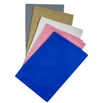 Povlak FYZIO JERSEY na zdravotní polštář, šedá 32x50cm