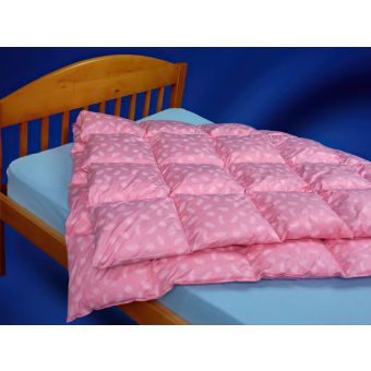 Péřová přikrývka PEŘÍČKO (více rozměrů, variant)