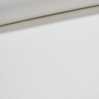 Protiskluzová podložka MULTON pod ubrus MK7003-A bílá, šířka 105 cm (látka v metráži)