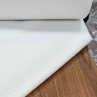 Protiskluzová a ochranná podložka do dílny MULTON-GRIP, bílá (více šířek, v metráži)