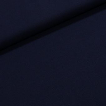 Rongo, kostýmovka 520/14A uni jednobarevná námořnicky tmavě modrá, š.150cm (látka v metráži)
