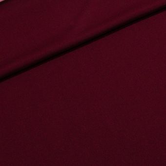 Rongo, kostýmovka 710-67 uni jednobarevná tmavě vínová, š.150cm (látka v metráži)