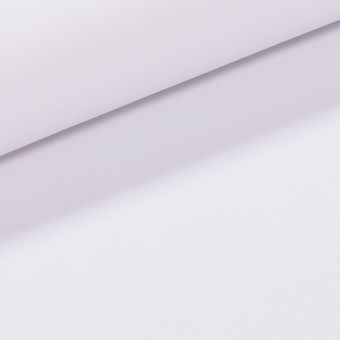 Rongo, kostýmovka 901 uni jednobarevná bílá, š.150cm (látka v metráži)