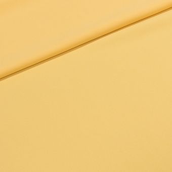Rongo, kostýmovka 912 uni jednobarevná banánově žlutá, š.150cm (látka v metráži)