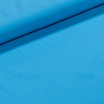 Rongo, kostýmovka 508/63 uni jednobarevná šmoulí modrá, š.150cm (látka v metráži)