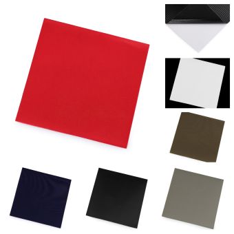 Samolepící záplata, nylonová na opravu oblečení, 790825, jednobarevná, 10x20cm