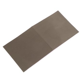 Samolepící záplata, nylonová voděodolná, 390638/3 (03), šedá, 10x20cm