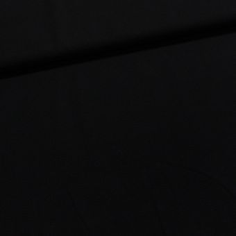 Šatovka 2860 C, černá, vytkávaná kostička, š.150cm (látka v metráži)