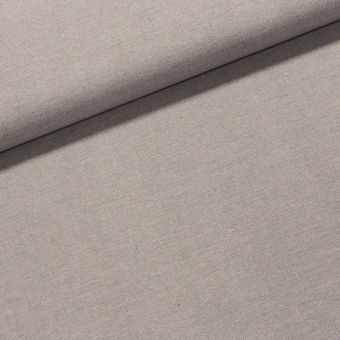Směsové plátno ABA 21 světle šedý melír, š.140cm (látka v metráži)