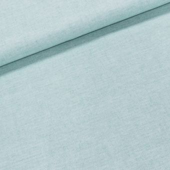 Směsové plátno ABA 31 světle tyrkysový, š.140cm (látka v metráži)