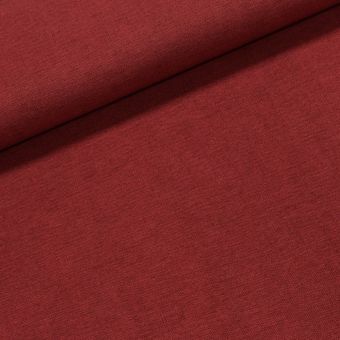 Směsové plátno ABA 48 rezavý melír, š.140cm (látka v metráži)