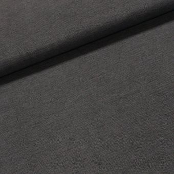 Směsové plátno ABA šedý melír, š.140cm (látka v metráži)
