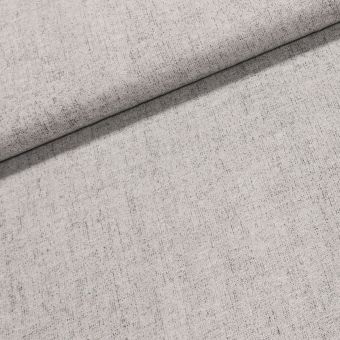 Směsové plátno HF uni 5 šedá, š.140cm (látka v metráži)