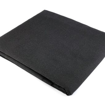 Vlizelín CC KUFNER 350101 jednostranně lepící / nažehlovací, elastický, šedý, š. 90cm, 40g/m2 (látka v metráži)