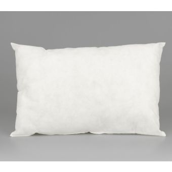 Výplňový polštářek DEKORAČNÍ - BASIC netkaný, duté vlákno, 30x50cm