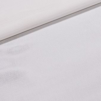 Vyšívací látka KANAVA 5 jednobarevná bílá, š.140cm (látka v metráži)