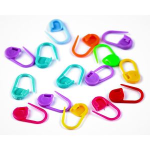 Značkovač 740547/1 označovač, 11x21mm, plast, sada 20ks