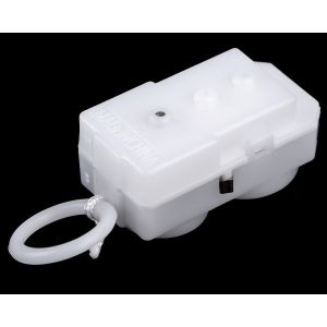 Vibrující strojek 18x54 mm, 800089 bílý, délka provázku 17cm