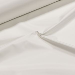 Absolutně zatemňující závěs, 100% blackout 5134, jednobarevný, bílý, š.140cm (látka v metráži)