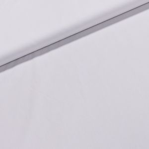 Bavlněné plátno (BATIST) CORLEON jednobarevné uni bílé, š.140cm (látka v metráži)
