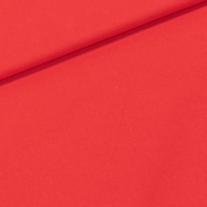 Bavlněné plátno jednobarevné Jolana JO001/01 uni červená, š.160cm (látka v metráži)
