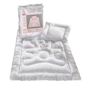 Dětská přikrývka MEDICAL z dutého vlákna, prošívaná (více rozměrů, variant)