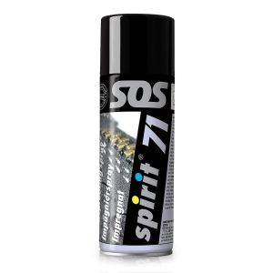 Impregnační sprej na obuv a oděvy SPIRIT 71 - 400ml