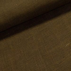 Juta technická (pytlovina), gramáž 211 g/m2, jednobarevná hnědá, š.130cm (látka v metráži)