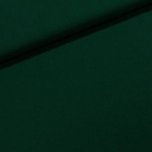 Rongo, kostýmovka 412 uni jednobarevná tmavě zelená, š.150cm (látka v metráži)