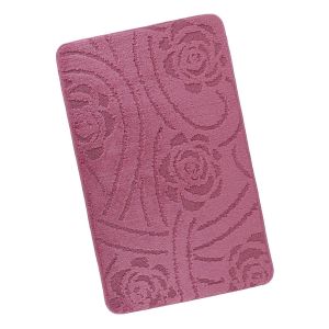 Koupelnová předložka BANY, UNI RŮŽE LILA (více rozměrů)