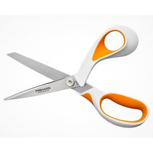 Krejčovské nůžky FISKARS NA LÁTKU 1070078, RazorEdge, ergonomickou rukojetí, délka 21 cm