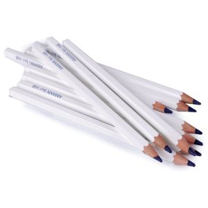 Krejčovská křídová tužka, ořezávací, AMANN 050769/2, modrá